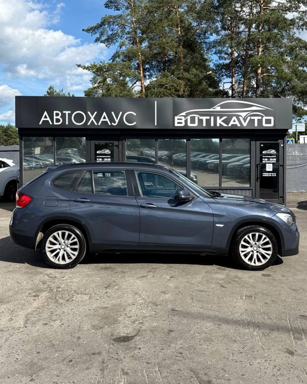 BMW X1 E84 - Image 15