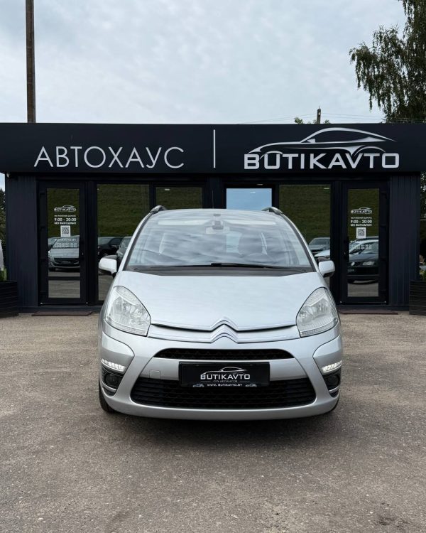 Citroen C4 Grand Picasso I - Image 2