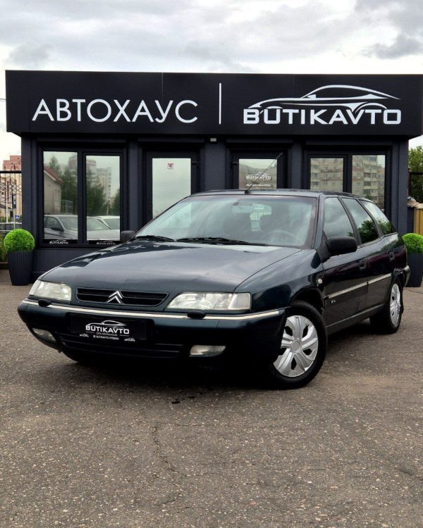 Citroen Xantia - Image 3