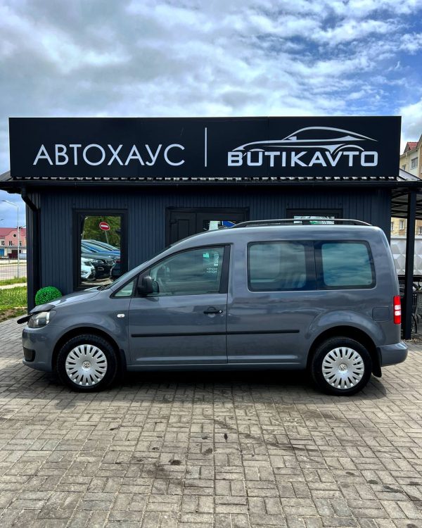 Volkswagen Caddy III Рестайлинг - Image 4