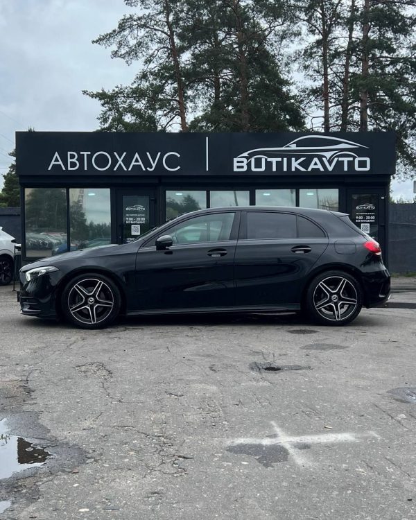 Mercedes-Benz A-Класс W177 V177 - Image 18