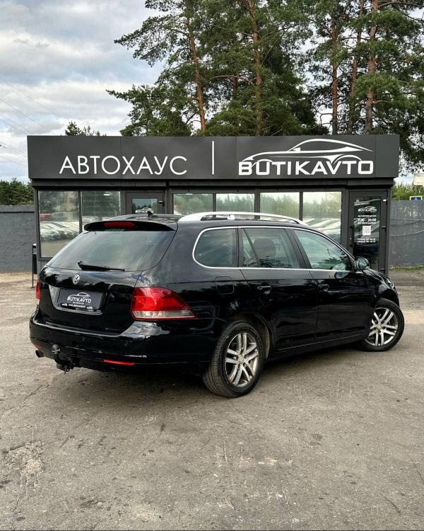 Volkswagen Golf VI - Image 6