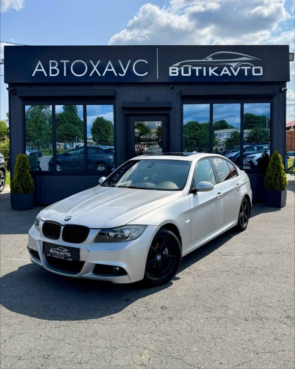 BMW 3 серия E90 E91 E92 E93 · Рестайлинг - Image 3