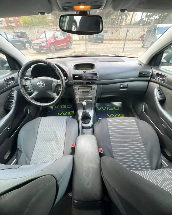 TOYOTA AVENSIS - Image 7