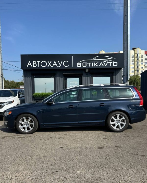Volvo V70 III · Рестайлинг - Image 8