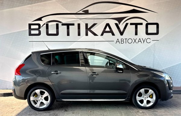 Peugeot 3008 I - Image 8