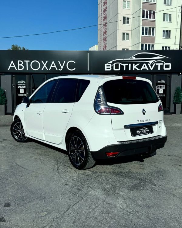 Renault Scenic III · Рестайлинг - Image 5