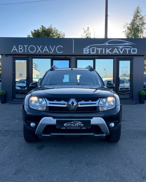 Renault Duster I · Рестайлинг - Image 2
