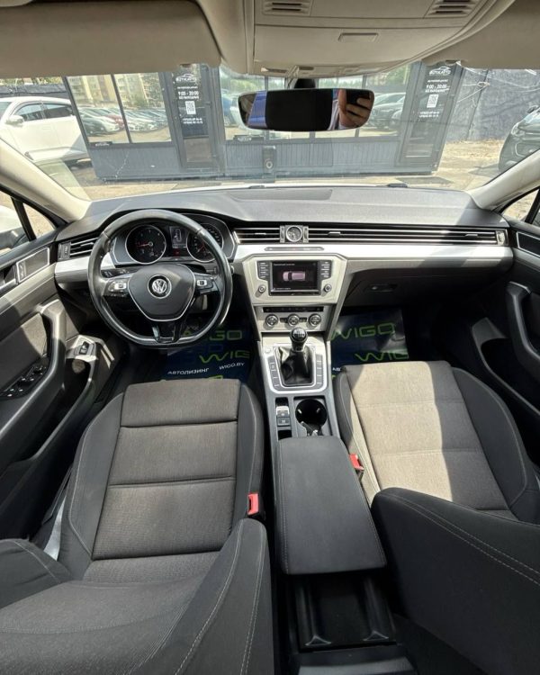 Volkswagen Passat B8 - Image 7