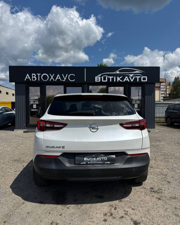 Opel Grandland X I - Image 5