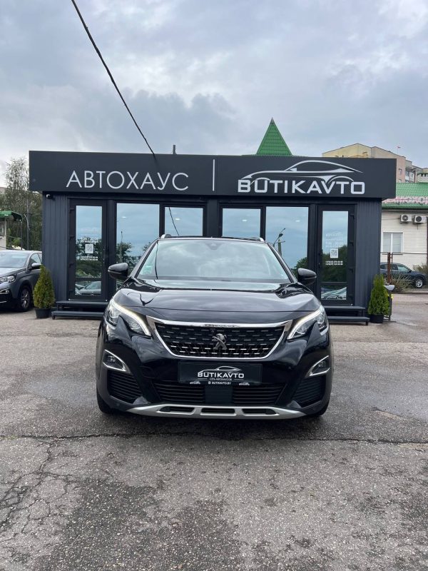 Peugeot 3008 II - Image 2