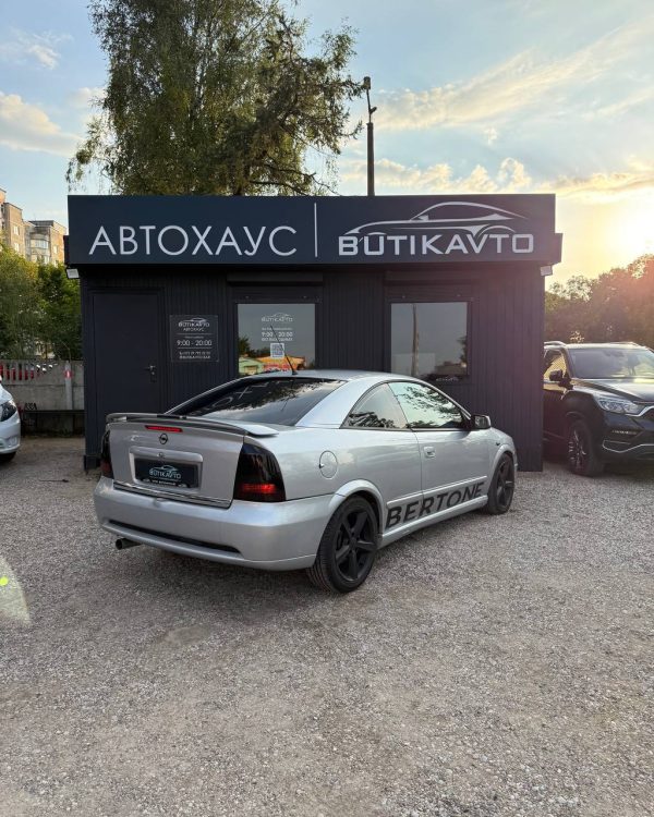 Opel Astra G - Image 6