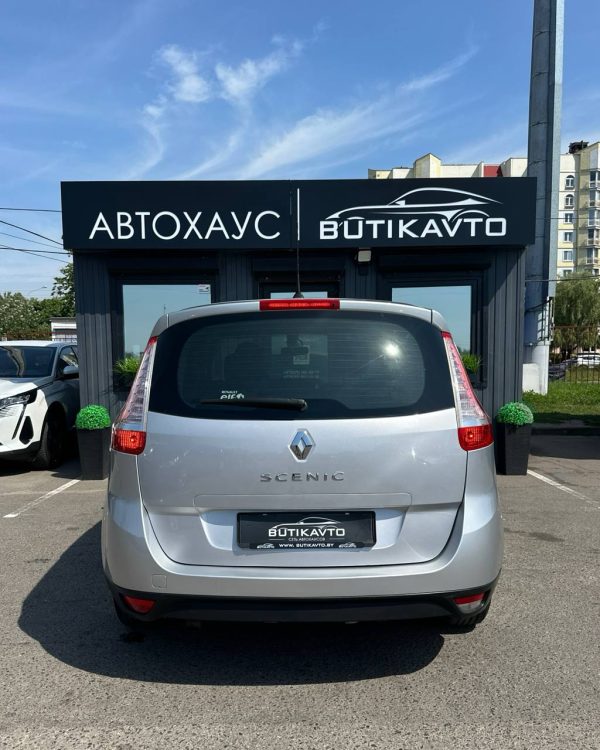 Renault Grand Scenic III · 2-й рестайлинг - Image 5
