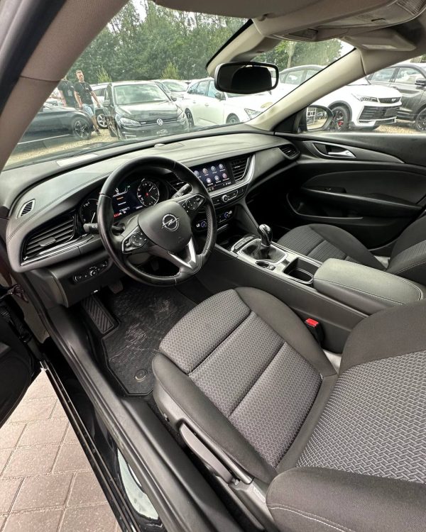 Opel Insignia II · Рестайлинг - Image 7