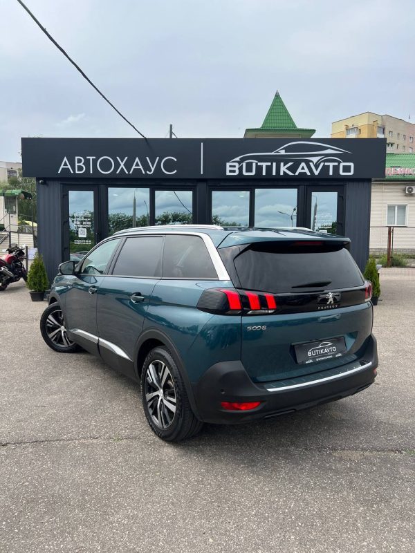 Peugeot 5008 II - Image 5