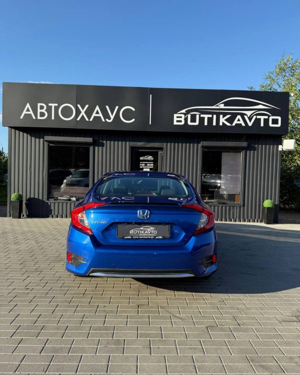 Honda Civic X - Image 5