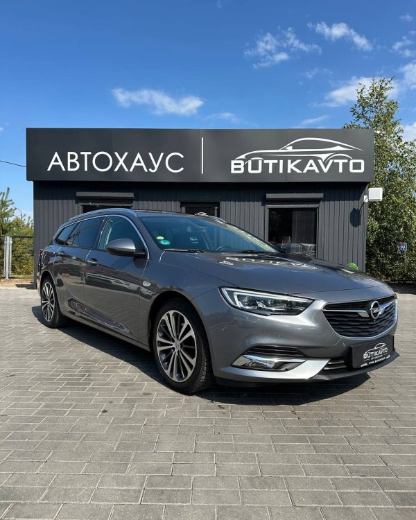 Opel Insignia II