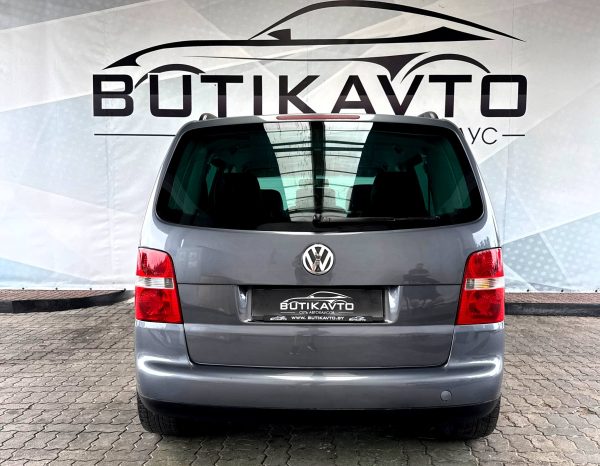 Volkswagen Touran I - Image 6