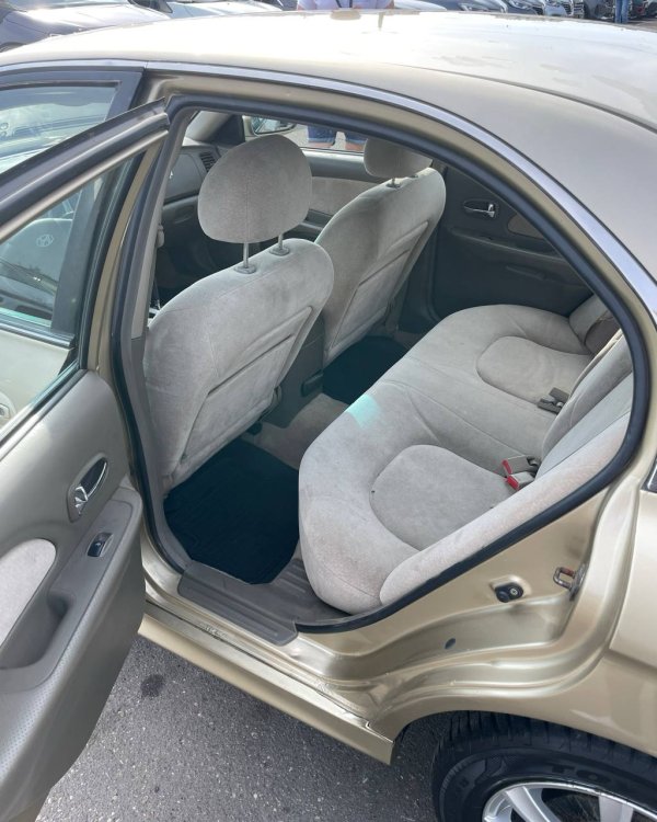 Hyundai Sonata EF New · Рестайлинг - Image 14