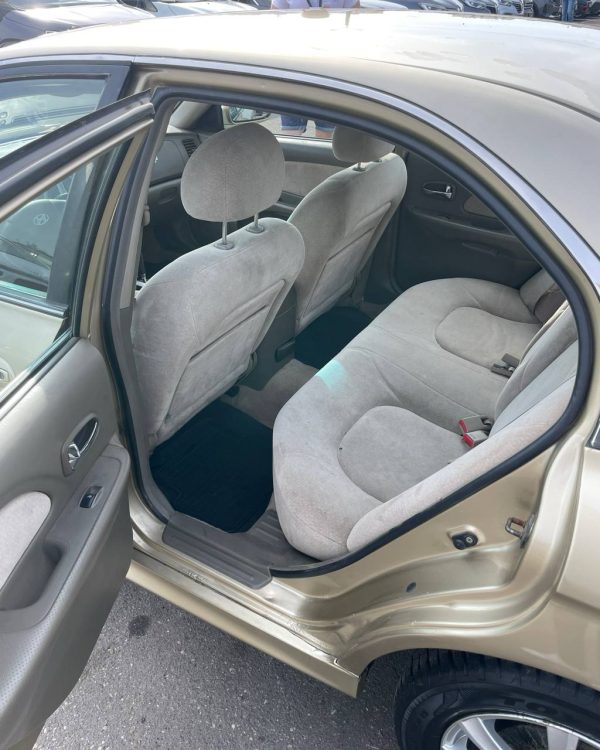 Hyundai Sonata EF New · Рестайлинг - Image 14