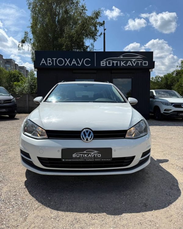 Volkswagen Golf VII - Image 2