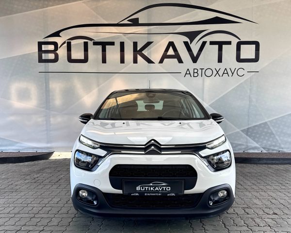 Citroen C3 III · Рестайлинг - Image 2