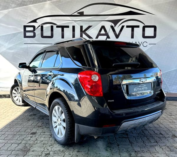 Chevrolet Equinox II - Image 5