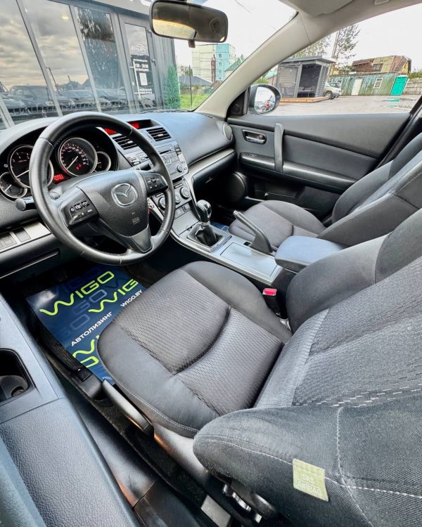 Mazda 6 II · Рестайлинг - Image 10