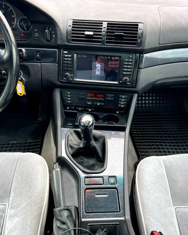 BMW 5 серия E39 - Image 13