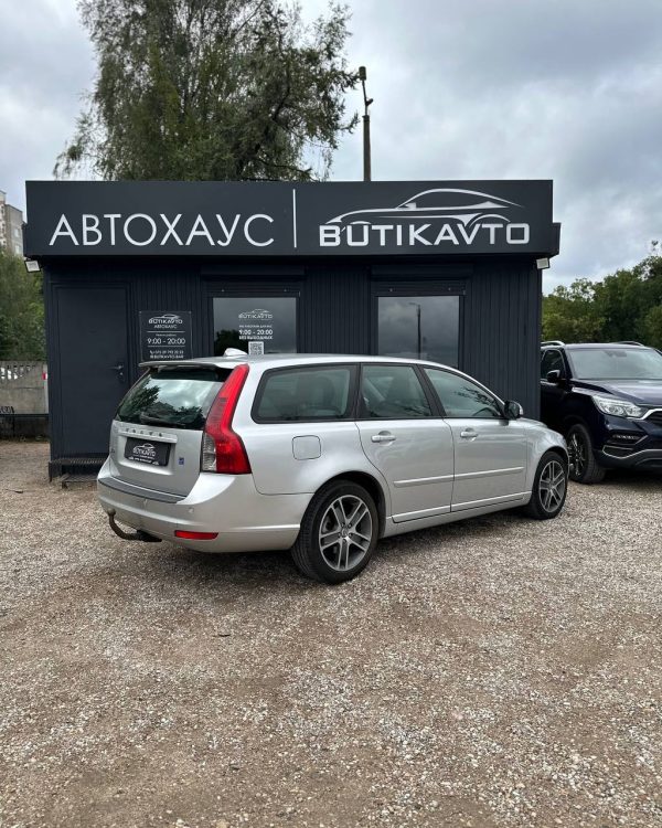 Volvo V50 I · Рестайлинг - Image 4