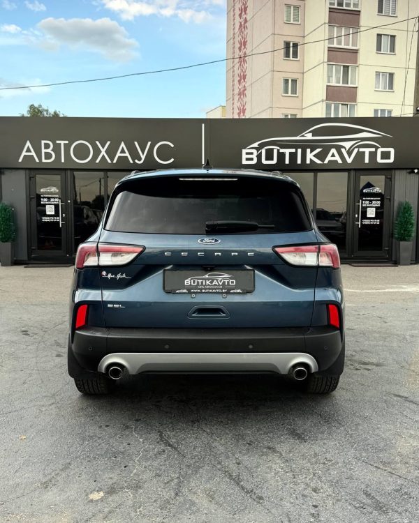 Ford Escape IV - Image 6