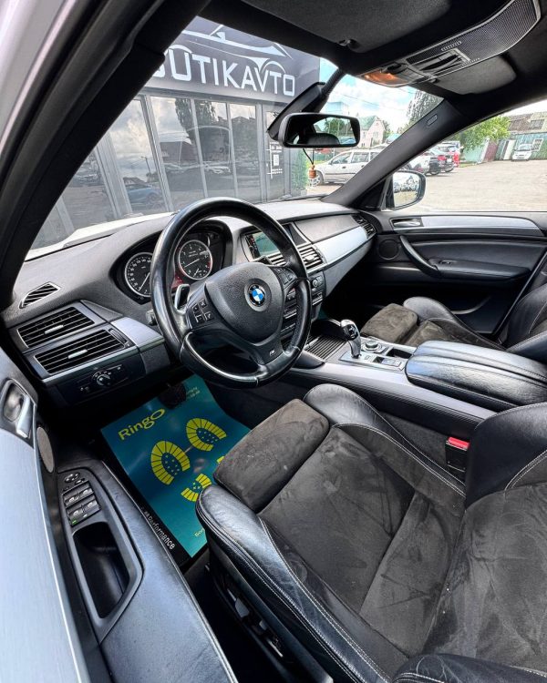 BMW X6 E71 · Рестайлинг - Image 10