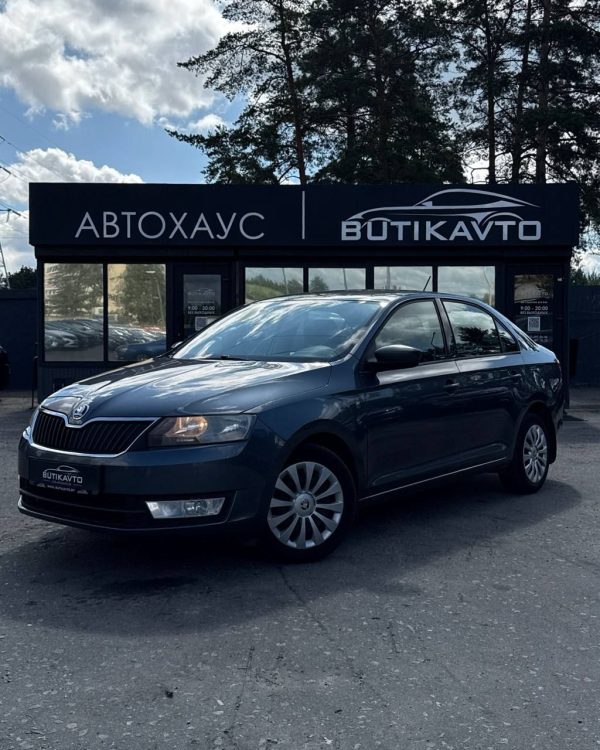 Skoda Rapid I - Image 3