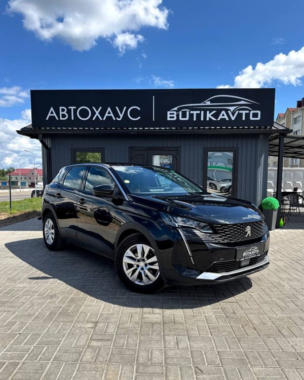 Peugeot 3008 II · Рестайлинг
