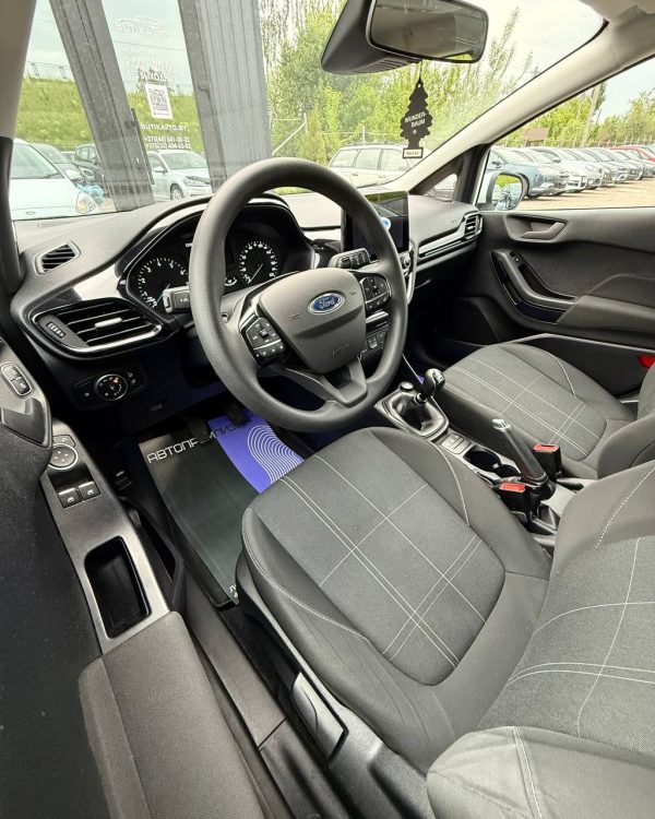 FORD FIESTA - Image 8