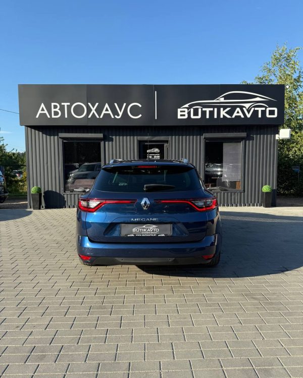 Renault Megane IV - Image 5