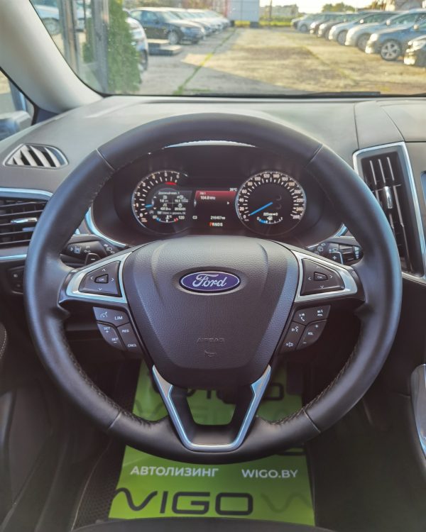 Ford Galaxy III - Image 10