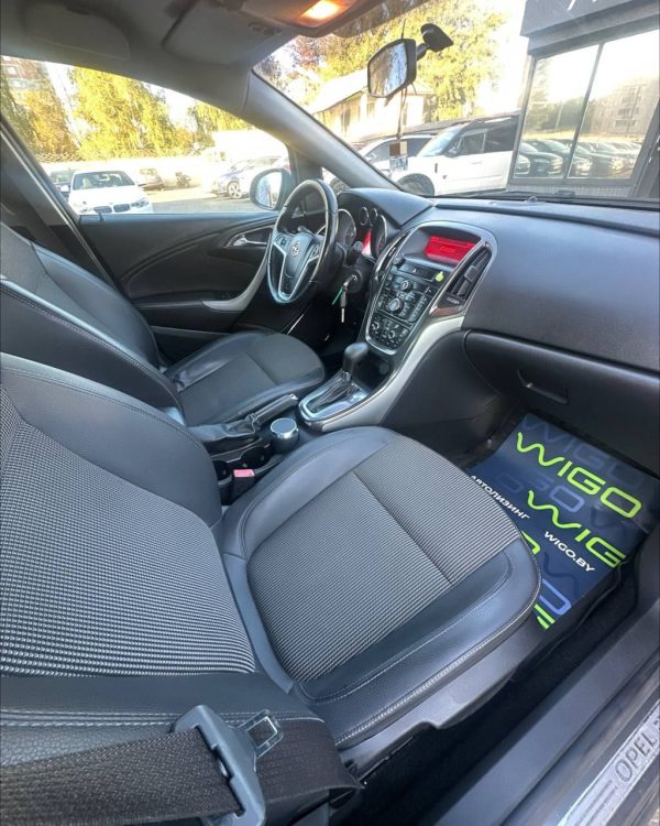 Opel Astra J - Image 12