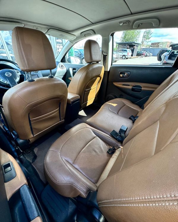 Nissan Qashqai+2 I · Рестайлинг - Image 11