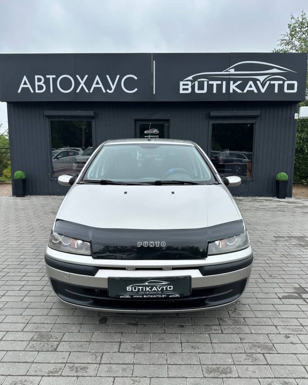 Fiat Punto II - Image 2