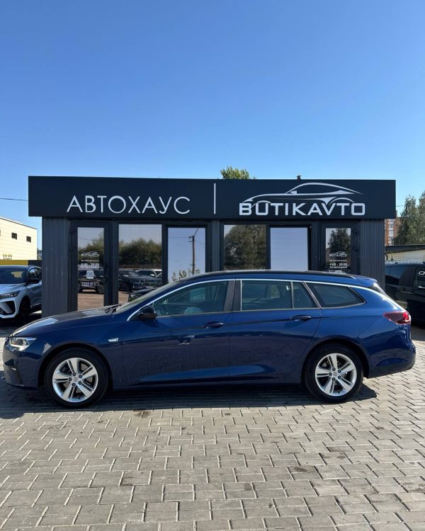 Opel Insignia II · Рестайлинг - Image 13