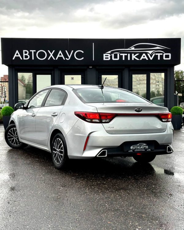 Kia Rio IV · Рестайлинг - Image 4