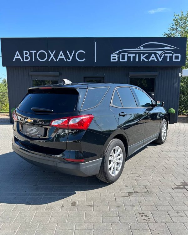 Chevrolet Equinox III - Image 6