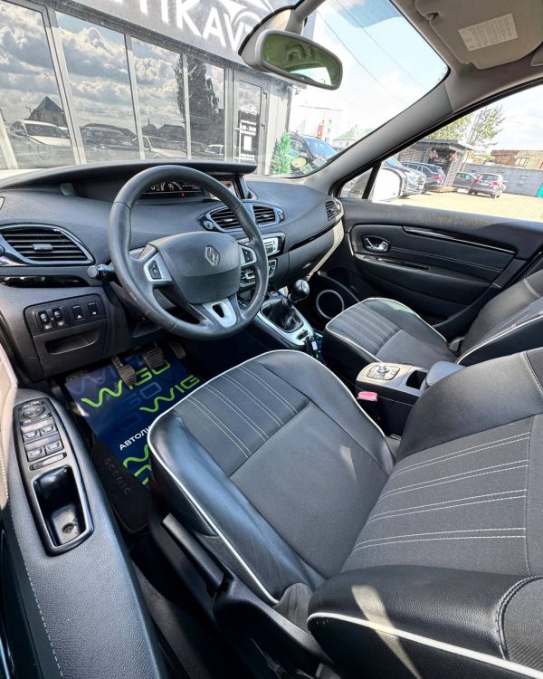 Renault Scenic III · Рестайлинг - Image 10