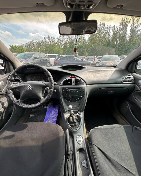 Citroen C5 I - Image 9