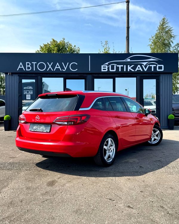 Opel Astra K - Image 7