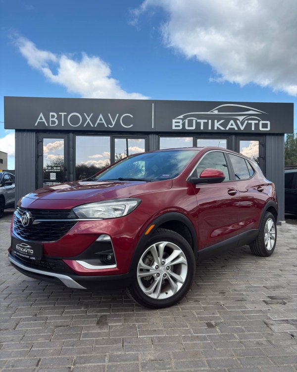 Buick Encore GX I - Image 3