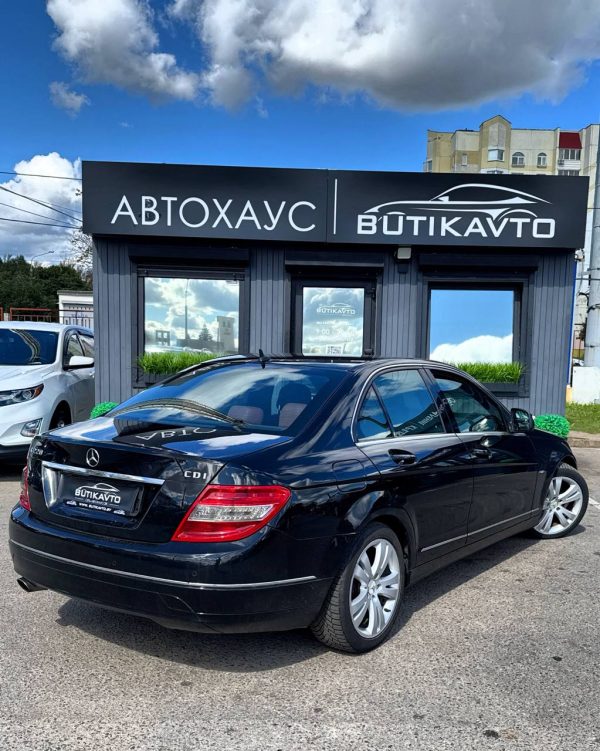 Mercedes-Benz C-Класс W204, Mercedes-Benz C-Класс W204 S204 - Image 6