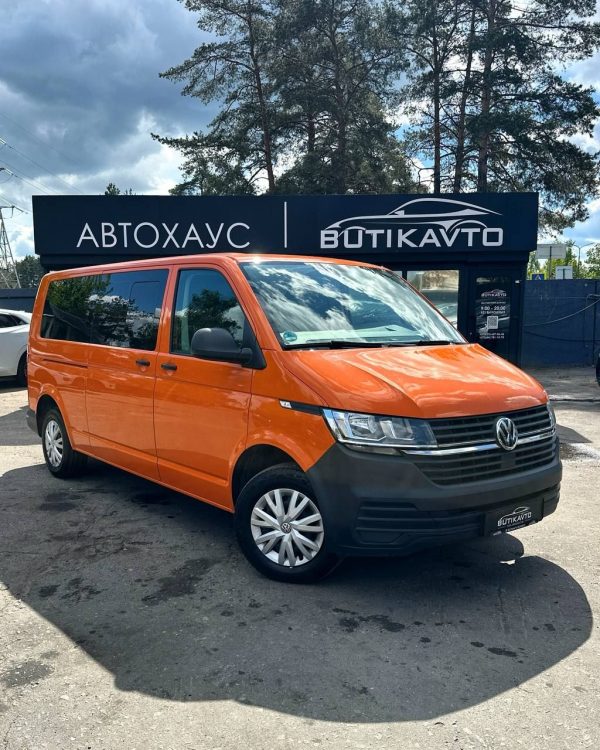 VOLKSWAGEN TRANSPORTER