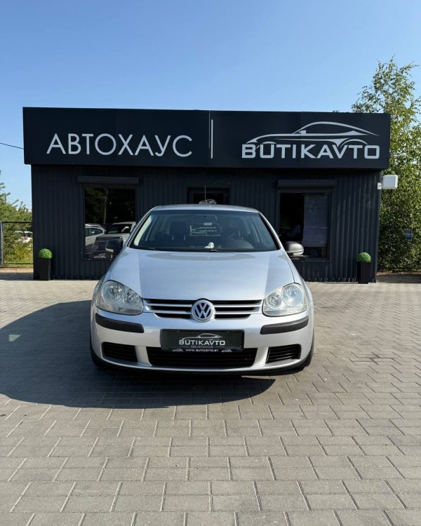 Volkswagen Golf V - Image 2